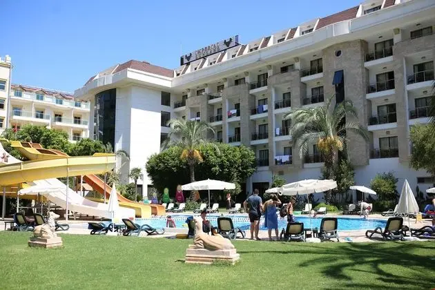 Sunland Resort Hotel Beldibi - Genel