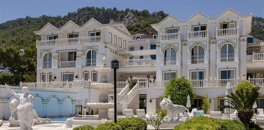 Sunland Resort Hotel Beldibi - Genel