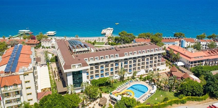 Sunland Resort Hotel BeldibiFotoğrafı