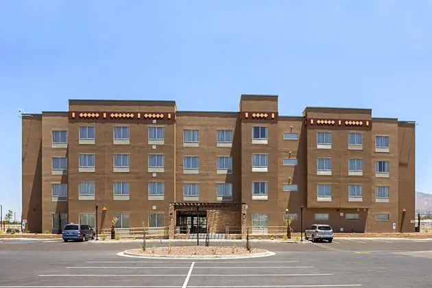 The Hotel at Sunland Park Casino, Ascend Hotel Col