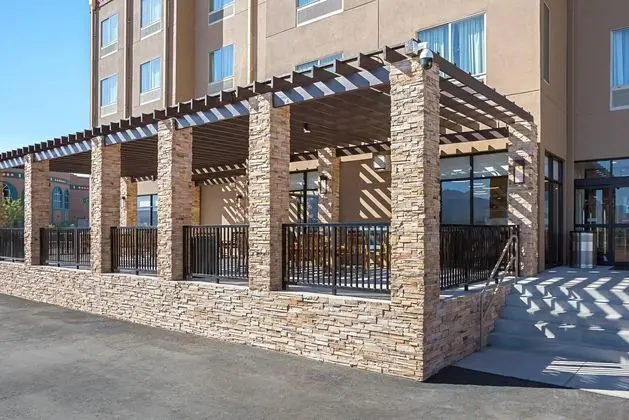 The Hotel at Sunland Park Casino, Ascend Hotel Col - Havuz