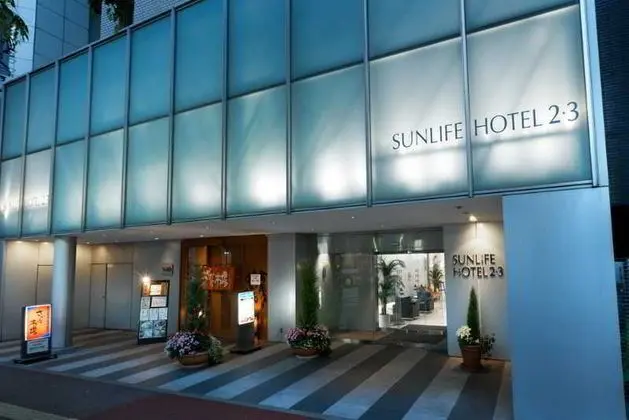 Sunlife Hotel 2 and 3