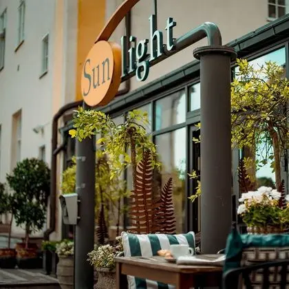 Sunlight Hotel Conference and Spa - Dış Mekan