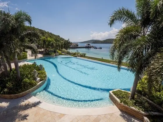 Sunlight Eco Tourism Island Resort - Havuz