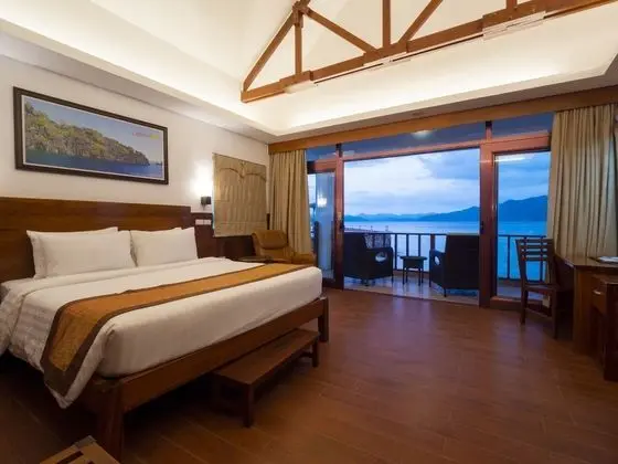 Sunlight Eco Tourism Island Resort - Oda