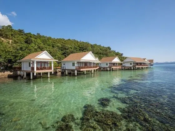 Sunlight Eco Tourism Island Resort - Plaj