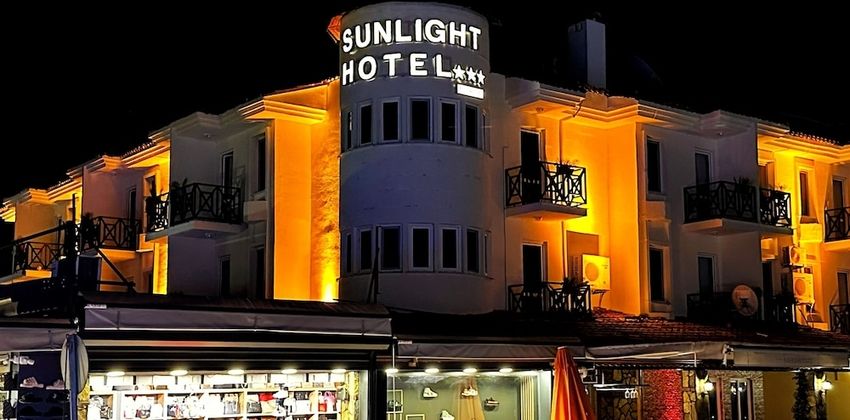 Sunlight Otel FethiyeFotoğrafı