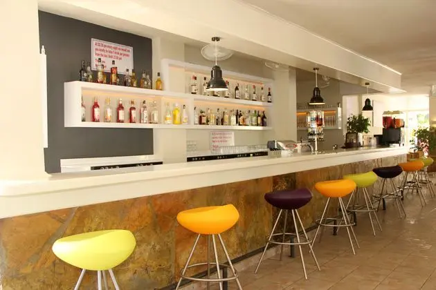 Sunlight Garden Hotel - Bar