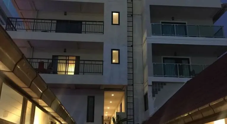 Sunlight Hotel - Dış Mekan