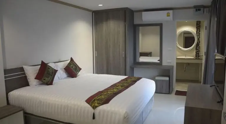 Sunlight Hotel - Oda