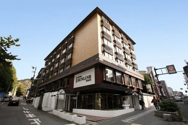 Hotel Sunline Kyoto Gion Shijyo