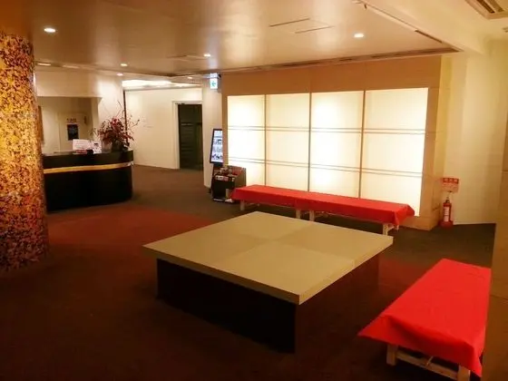 Hotel Sunline Kyoto Gion Shijyo - Lobi