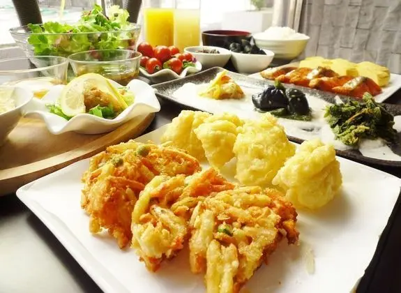 Hotel Sunline Kyoto Gion Shijyo - Yerinde Yemek