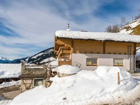 Sunlit Apartment near Ski Area in Hollersbach im Pinzgau - Öne Çıkan Resim