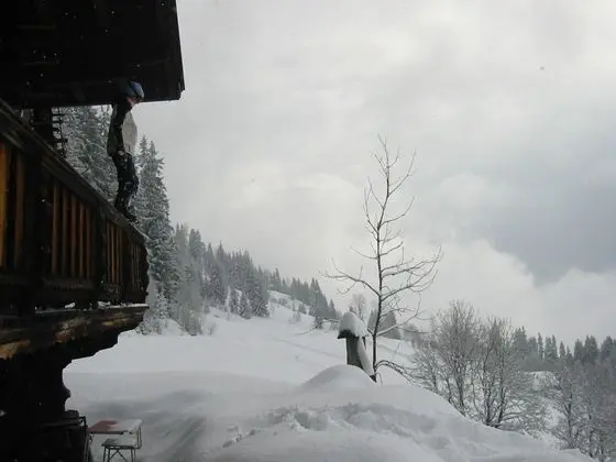 Sunlit Chalet near Ski Area in Hopfgarten im Brixental - Genel