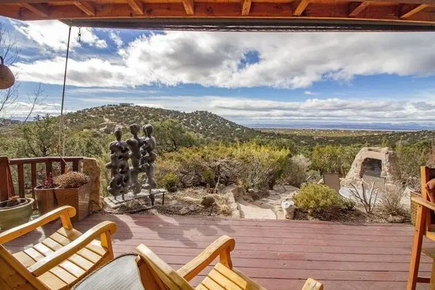 Sunlit Hills Art and Views