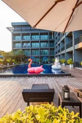 Sunmarina Hotel Cha Am