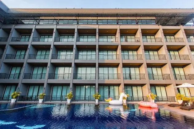 Sunmarina Hotel Cha Am