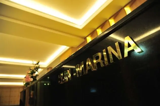 Sunmarina Hotel Cha Am - Lobi