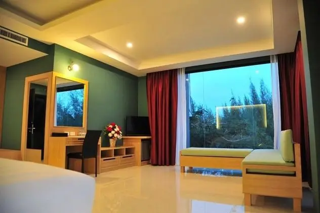 Sunmarina Hotel Cha Am - Oda