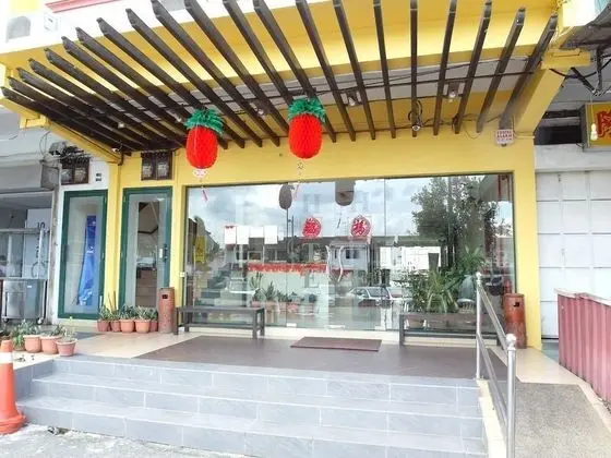 Sunnie Hotel - Dış Mekan