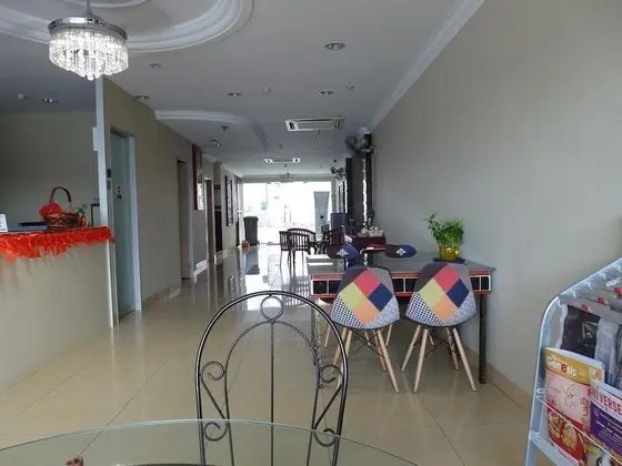 Sunnie Hotel - Lobi