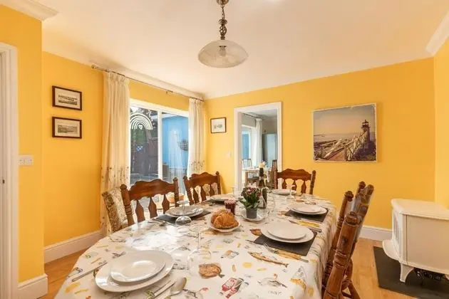 Sunningdale - Beach Side Cottage Sea Views Parking - Oda