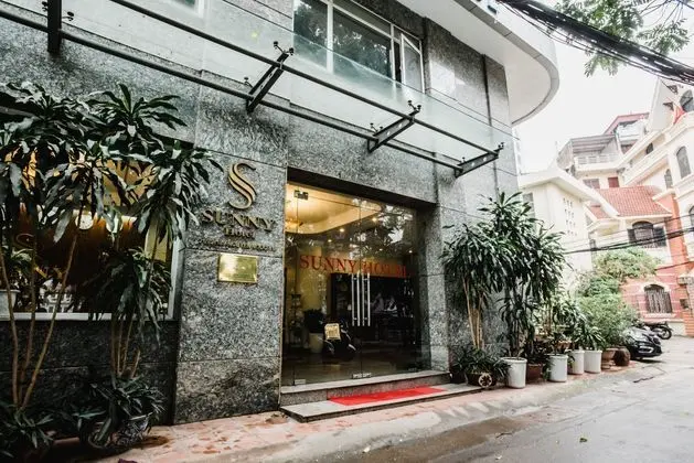 SUNNY HOTEL 2 - Dış Mekan