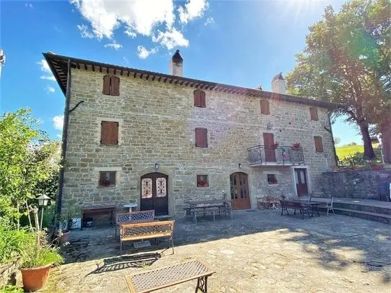 Sunny Apartment in Assisi With Garden and Terrace