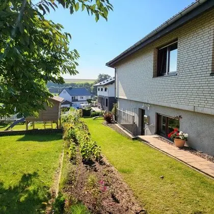 Sunny Apartment in Brad Driburg With Garden and Terrace - Lobi