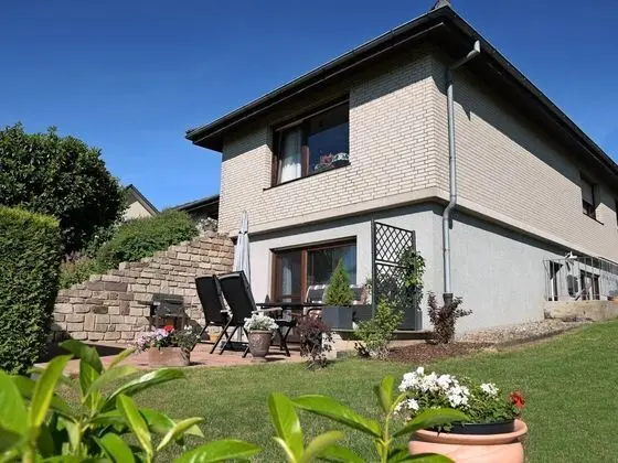 Sunny Apartment in Brad Driburg With Garden and Terrace - Öne Çıkan Resim