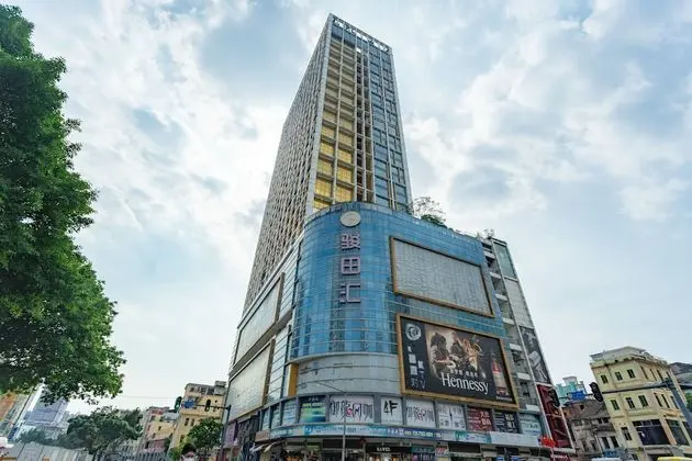 Sunny Apartment - Guangzhou Beijing Road Jinyuan