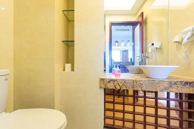 Sunny Apartment - Guangzhou Beijing Road Jinyuan - Banyo Tipleri