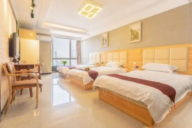 Sunny Apartment - Guangzhou Beijing Road Jinyuan - Oda