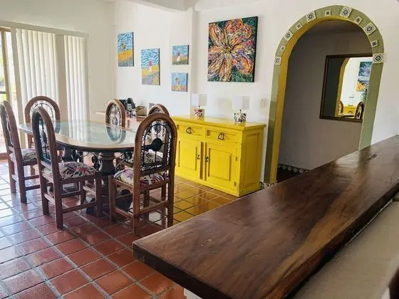 Sunny Apartment In The Heart of the Exclusive Marina Vallarta - Yerinde Yemek