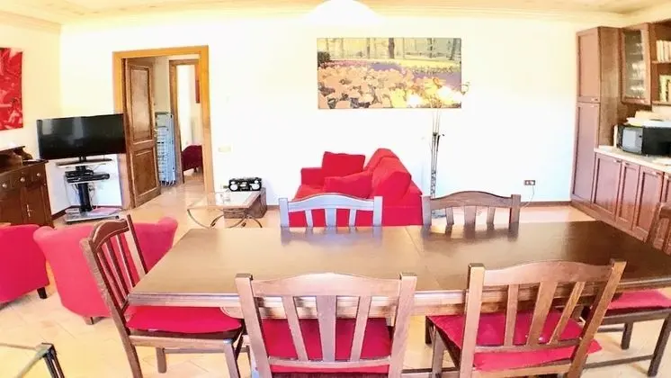 Sunny Apartment, in the Historic Centre of Spoleto With Large Terrace - Mülk Olanakları