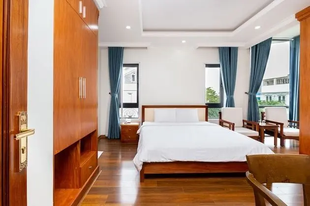 Sunny Hotel and Apartment - Oda