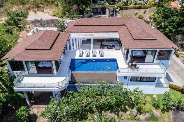 Sunny Banks Villa - Dış Mekan