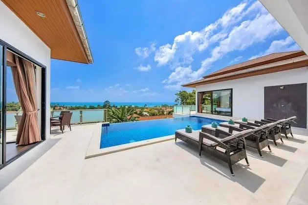 Sunny Banks Villa - Havuz