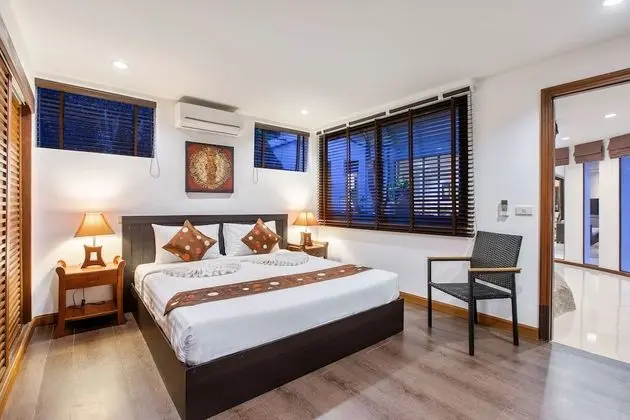 Sunny Banks Villa - Oda