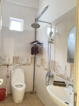 Sunny Bao Lac Homestay - Banyo Tipleri