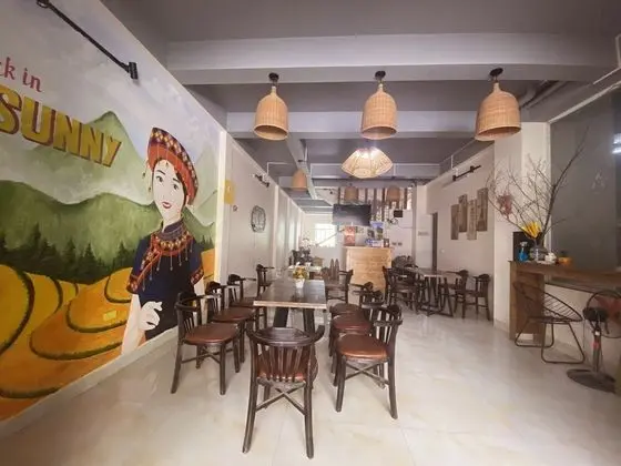 Sunny Bao Lac Homestay - Lobi