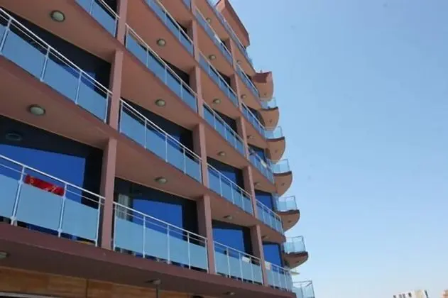 Hotel Sunny Bay - Dış Mekan