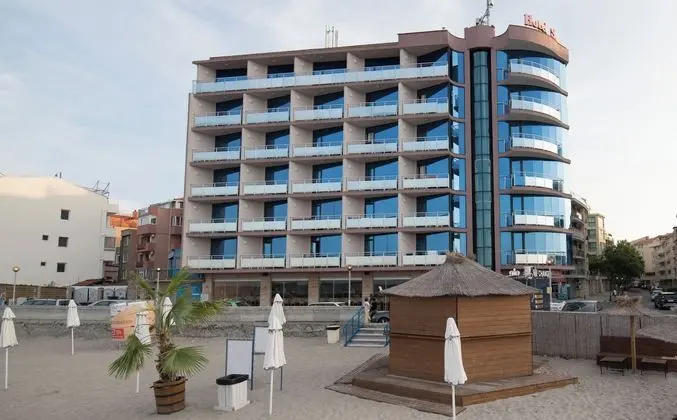 Hotel Sunny Bay - Dış Mekan