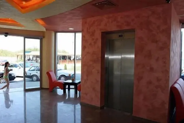 Hotel Sunny Bay - Lobi