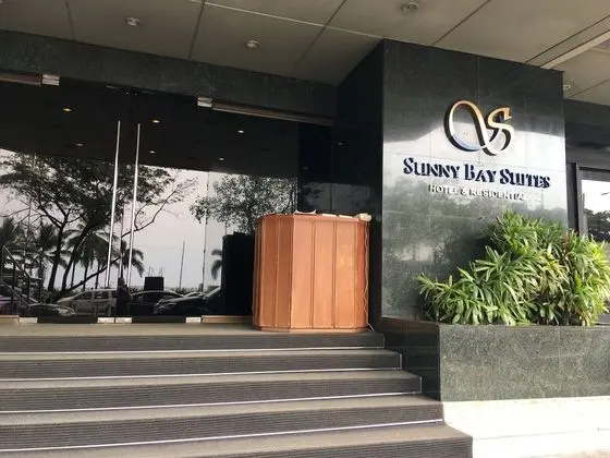 Sunny Bay Suites - Dış Mekan