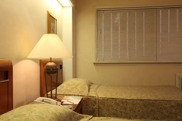 Sunny Bay Suites - Oda