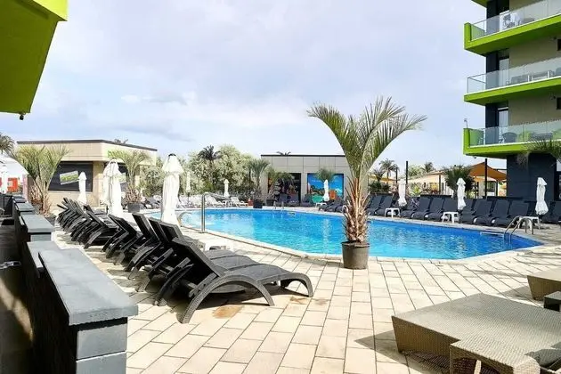 Sunny Beach Alezzi - Havuz