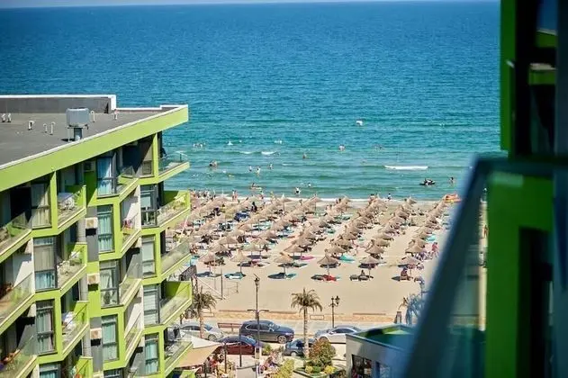 Sunny Beach Alezzi - Plaj