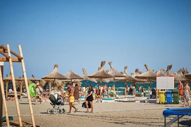 Sunny Beach Alezzi - Plaj